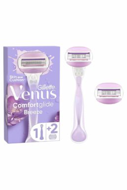 خرید مستقیم از ترکیه و ترندیول تیغ ریش تراش زنانه برند ژیلت ونوس Gillette Venus با کد 7702018334919