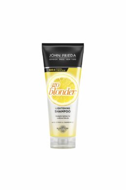 خرید مستقیم از ترکیه و ترندیول شامپو زنانه برند جان فریدا John Frieda با کد 5037156227352