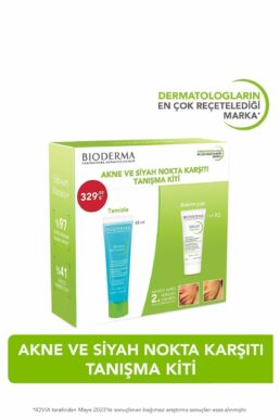 خرید مستقیم از ترکیه و ترندیول ست مراقبت از پوست زنانه – مردانه برند بیودرما Bioderma با کد 11028790