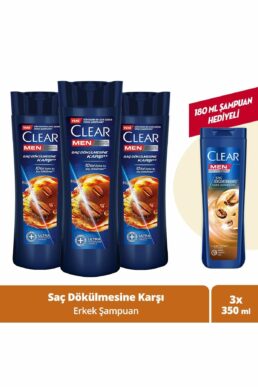 خرید مستقیم از ترکیه و ترندیول شامپو زنانه برند کلیر Clear با کد SET.UNİ.2796