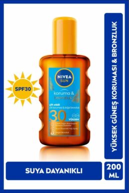 خرید مستقیم از ترکیه و ترندیول ضد آفتاب بدن زنانه – مردانه برند نیووا NIVEA با کد 86038-08200-17