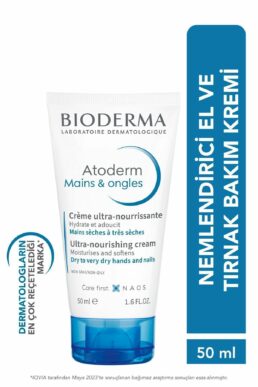 خرید مستقیم از ترکیه و ترندیول کرم دست زنانه – مردانه برند بیودرما Bioderma با کد 3401399372575