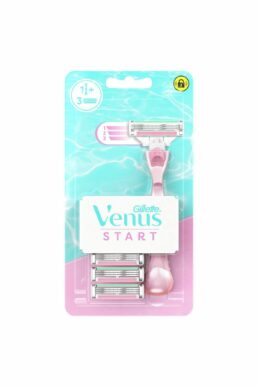 خرید مستقیم از ترکیه و ترندیول تیغ ریش تراش زنانه برند ژیلت ونوس Gillette Venus با کد 7702018591152