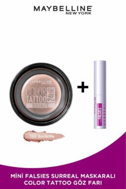 خرید مستقیم از ترکیه و ترندیول سایه چشم زنانه – مردانه برند میبلین نیویورک Maybelline New York با کد PKTCTKGF