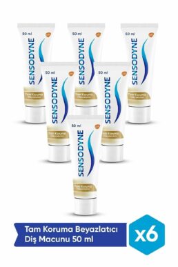 خرید مستقیم از ترکیه و ترندیول خمیر دندان زنانه – مردانه برند سنسودین Sensodyne با کد SensoTKB6