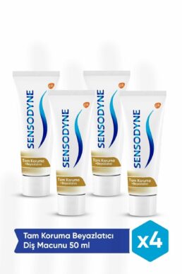 خرید مستقیم از ترکیه و ترندیول خمیر دندان زنانه – مردانه برند سنسودین Sensodyne با کد 86995430044574