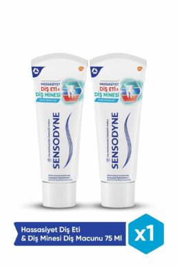 خرید مستقیم از ترکیه و ترندیول خمیر دندان زنانه – مردانه برند سنسودین Sensodyne با کد SET.GSK.2115