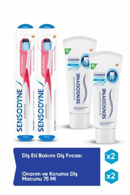 خرید مستقیم از ترکیه و ترندیول خمیر دندان زنانه – مردانه برند سنسودین Sensodyne با کد SET.GSK.2003