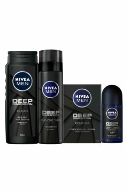 خرید مستقیم از ترکیه و ترندیول دئودورانت یا رول آن مردانه برند نیووا NIVEA با کد TYC00423693083