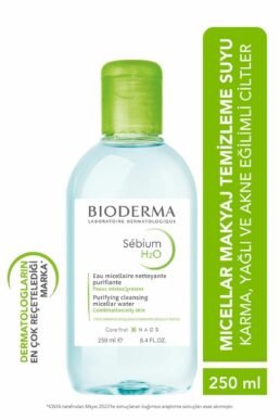 خرید مستقیم از ترکیه و ترندیول پاک کننده صورت زنانه – مردانه برند بیودرما Bioderma با کد 3401572288297