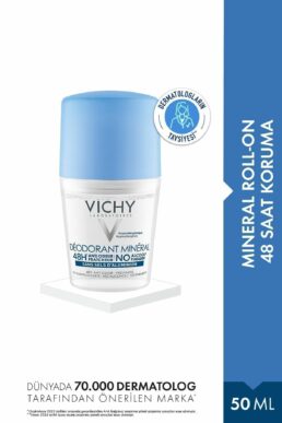 خرید مستقیم از ترکیه و ترندیول دئودورانت یا رول آن زنانه برند ویشی Vichy با کد 3337875553278