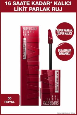 خرید مستقیم از ترکیه و ترندیول رژ لب زنانه – مردانه برند میبلین نیویورک Maybelline New York با کد SSVNLY