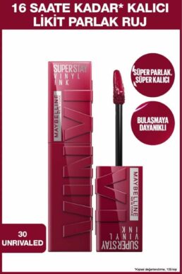 خرید مستقیم از ترکیه و ترندیول رژ لب زنانه – مردانه برند میبلین نیویورک Maybelline New York با کد SSVNLY