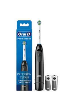 خرید مستقیم از ترکیه و ترندیول مسواک با باتری زنانه – مردانه برند اورال بی Oral-B با کد Oral B DB50101