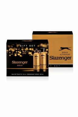 خرید مستقیم از ترکیه و ترندیول ست عطر مردانه برند اسلازنگر Slazenger با کد 8690587201901