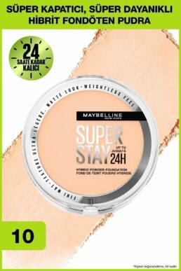 خرید مستقیم از ترکیه و ترندیول پودر زنانه – مردانه برند میبلین نیویورک Maybelline New York با کد SSHBRTPF