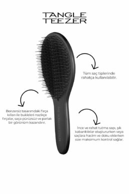 خرید مستقیم از ترکیه و ترندیول برس و شانه مو زنانه – مردانه برند گیره تیزر Tangle Teezer با کد TT.SF.TUS.B.