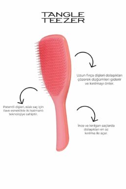 خرید مستقیم از ترکیه و ترندیول برس و شانه مو زنانه – مردانه برند گیره تیزر Tangle Teezer با کد 5060926684512