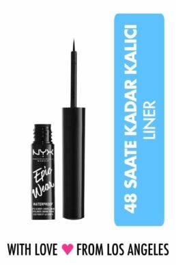 خرید مستقیم از ترکیه و ترندیول خط چشم زنانه – مردانه برند پروفشنال میکاپ NYX Professional Makeup با کد EPCLNRLQD