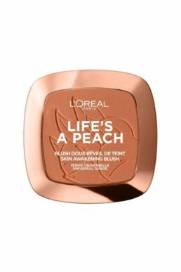 خرید مستقیم از ترکیه و ترندیول رژگونه زنانه – مردانه برند لورآل پاریس L'Oreal Paris با کد WULTBLSH