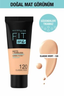 خرید مستقیم از ترکیه و ترندیول فاندیشن زنانه – مردانه برند میبلین نیویورک Maybelline New York با کد FP502342N_FG