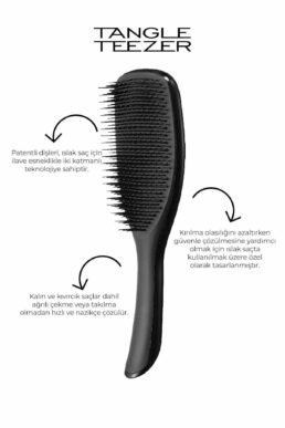 خرید مستقیم از ترکیه و ترندیول برس و شانه مو زنانه – مردانه برند گیره تیزر Tangle Teezer با کد 506030044190