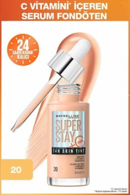 خرید مستقیم از ترکیه و ترندیول فاندیشن زنانه – مردانه برند میبلین نیویورک Maybelline New York با کد SSSTNT