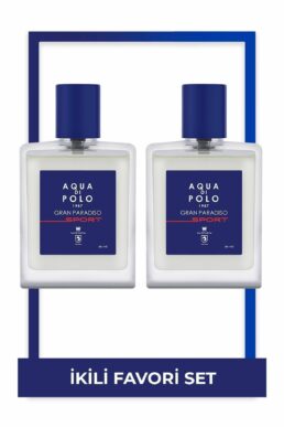 خرید مستقیم از ترکیه و ترندیول عطر مردانه برند آکوا دی پلو Aqua Di Polo 1987 با کد STCC021196