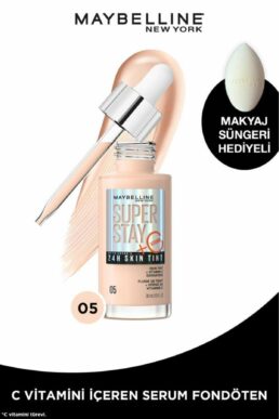 خرید مستقیم از ترکیه و ترندیول فاندیشن زنانه – مردانه برند میبلین نیویورک Maybelline New York با کد TYCV9EI1TN169728651758469