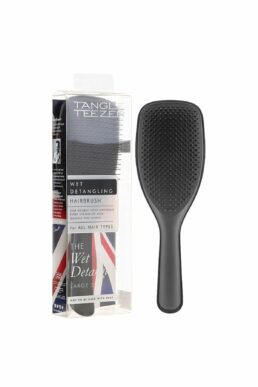 خرید مستقیم از ترکیه و ترندیول برس و شانه مو زنانه – مردانه برند گیره تیزر Tangle Teezer با کد TANGLETWETBLACK