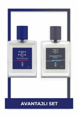 خرید مستقیم از ترکیه و ترندیول عطر مردانه برند آکوا دی پلو Aqua Di Polo 1987 با کد STCC021198