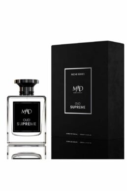 خرید مستقیم از ترکیه و ترندیول عطر مردانه برند عطر دیوانه Mad Parfüm با کد MAD OUD SUPREME