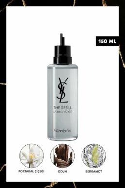 خرید مستقیم از ترکیه و ترندیول عطر مردانه برند ایو سن لوران Yves Saint Laurent با کد LE027900