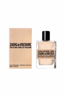 خرید مستقیم از ترکیه و ترندیول عطر زنانه برند  Zadig Voltaire با کد 37570001