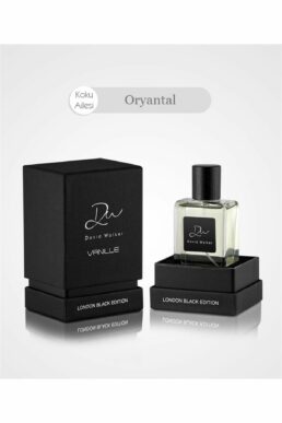 خرید مستقیم از ترکیه و ترندیول عطر مردانه برند دیوید واکر David Walker با کد LBE-VANILLE-50-DW