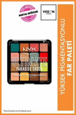 خرید مستقیم از ترکیه و ترندیول سایه چشم زنانه – مردانه برند پروفشنال میکاپ NYX Professional Makeup با کد NYXPMUUSP