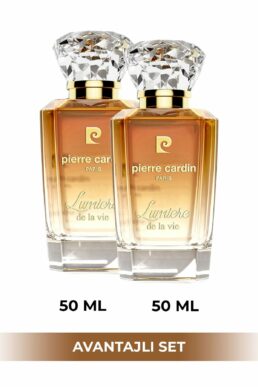 خرید مستقیم از ترکیه و ترندیول عطر زنانه برند پیرکاردین Pierre Cardin با کد STCC021202