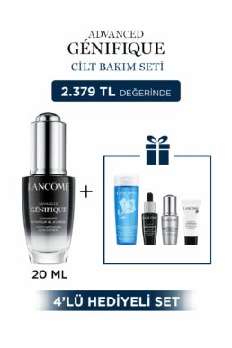 خرید مستقیم از ترکیه و ترندیول ست مراقبت از پوست زنانه – مردانه برند لانکوم Lancome با کد VB829092