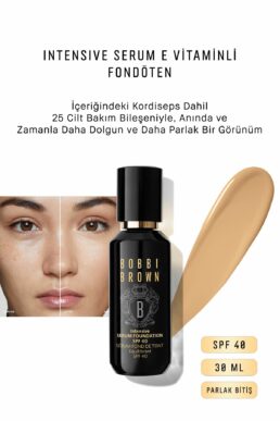 خرید مستقیم از ترکیه و ترندیول فاندیشن زنانه – مردانه برند بابی براون Bobbi Brown با کد 93890