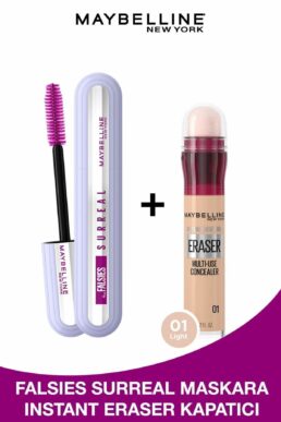 خرید مستقیم از ترکیه و ترندیول ست آرایشی زنانه – مردانه برند میبلین نیویورک Maybelline New York با کد PKTFLSSRRLIAR01