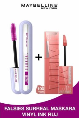 خرید مستقیم از ترکیه و ترندیول ست آرایشی زنانه – مردانه برند میبلین نیویورک Maybelline New York با کد PKTFLSSRRLVNLY100