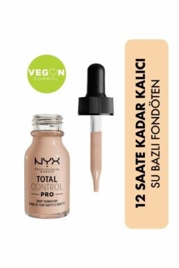 خرید مستقیم از ترکیه و ترندیول فاندیشن زنانه – مردانه برند پروفشنال میکاپ NYX Professional Makeup با کد TTLDRPFNDTN