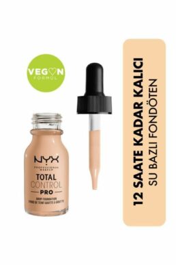 خرید مستقیم از ترکیه و ترندیول فاندیشن زنانه – مردانه برند پروفشنال میکاپ NYX Professional Makeup با کد TTLDRPFNDTN