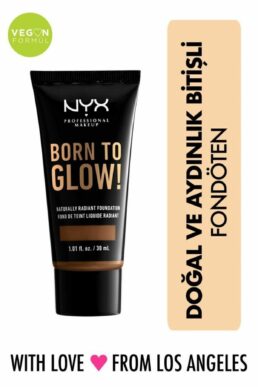 خرید مستقیم از ترکیه و ترندیول فاندیشن زنانه – مردانه برند پروفشنال میکاپ NYX Professional Makeup با کد BRNTGLWFNDTN