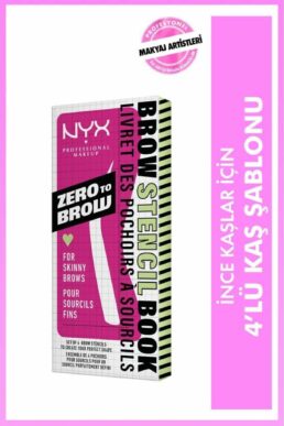 خرید مستقیم از ترکیه و ترندیول مداد ابرو زنانه – مردانه برند پروفشنال میکاپ NYX Professional Makeup با کد ZTBIKS