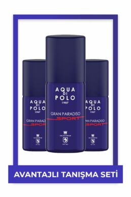 خرید مستقیم از ترکیه و ترندیول عطر مردانه برند آکوا دی پلو Aqua Di Polo 1987 با کد STCA000501