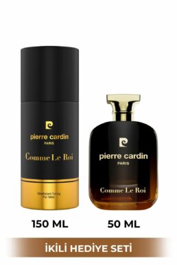 خرید مستقیم از ترکیه و ترندیول عطر مردانه برند پیرکاردین Pierre Cardin با کد STCC021260