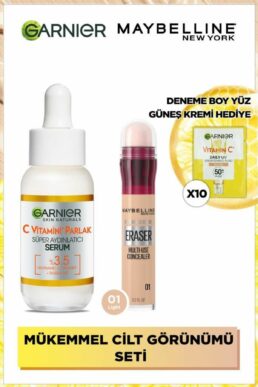 خرید مستقیم از ترکیه و ترندیول کانسیلر زنانه – مردانه برند میبلین نیویورک Maybelline New York با کد PKTMYBIAAEKGCVTPSAS