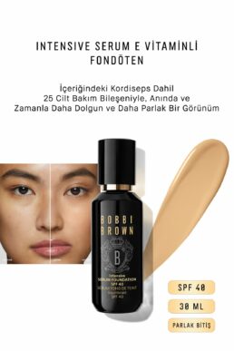 خرید مستقیم از ترکیه و ترندیول فاندیشن زنانه – مردانه برند بابی براون Bobbi Brown با کد 93890