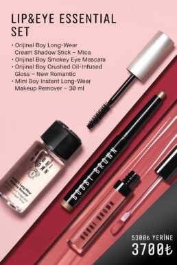 خرید مستقیم از ترکیه و ترندیول ست آرایشی زنانه – مردانه برند بابی براون Bobbi Brown با کد 126068